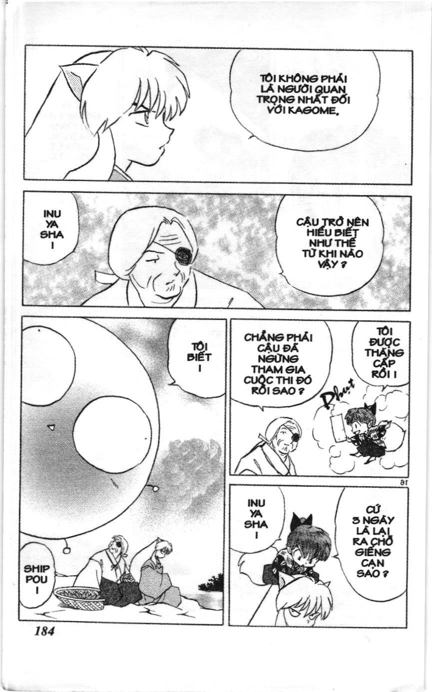 Inuyasha (NXB Trẻ) Chapter 558 - Trang 14