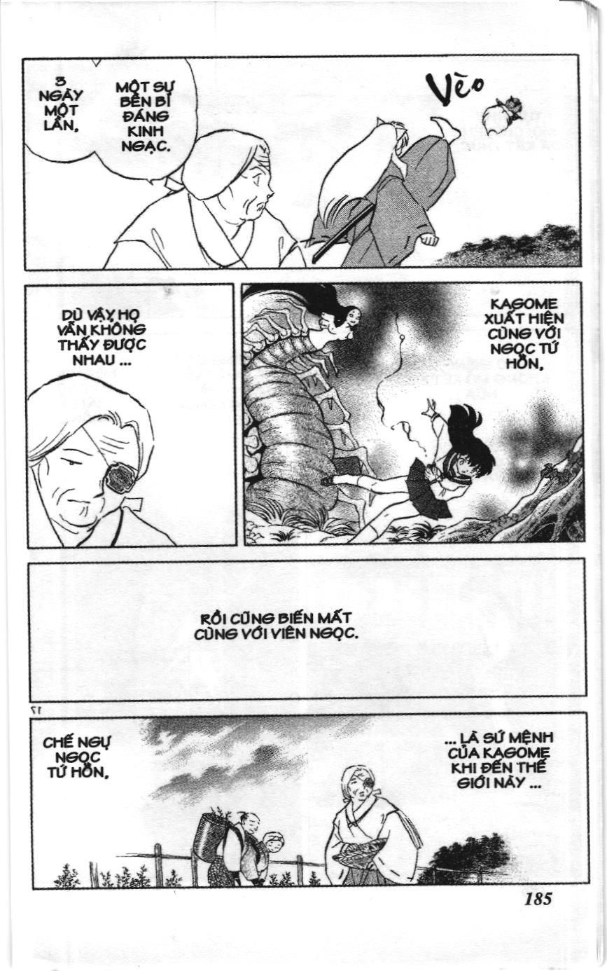 Inuyasha (NXB Trẻ) Chapter 558 - Trang 15