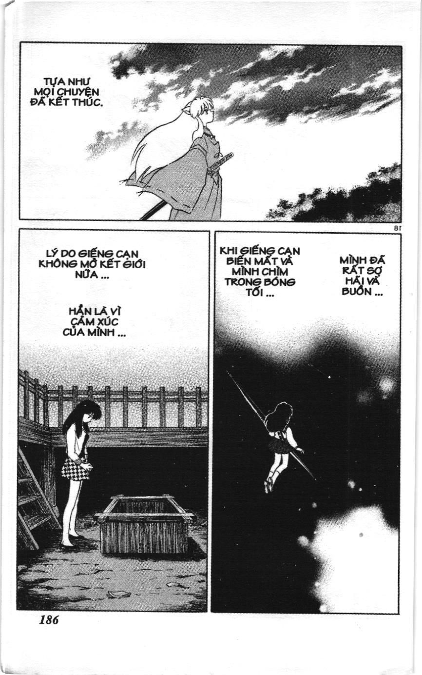 Inuyasha (NXB Trẻ) Chapter 558 - Trang 16
