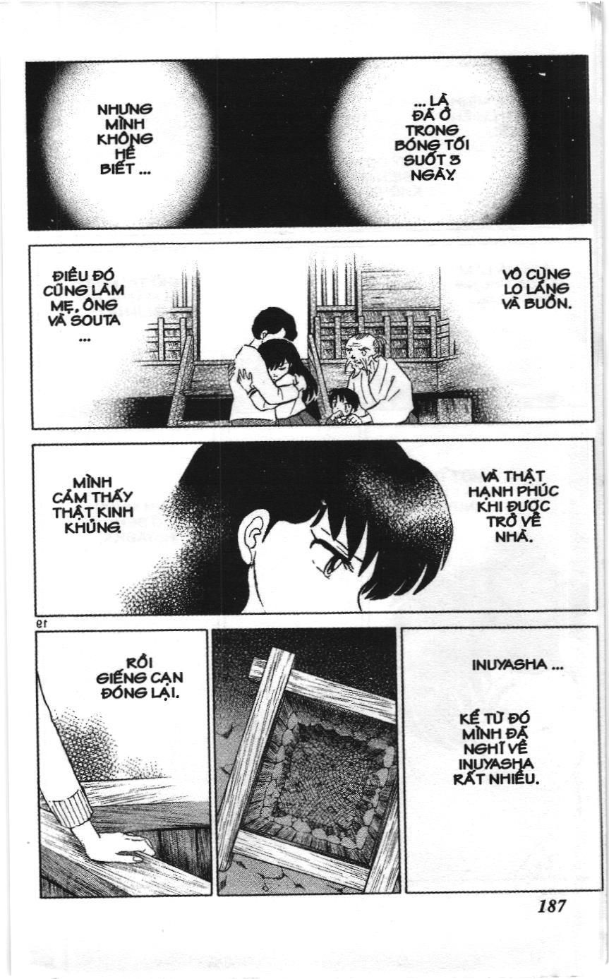 Inuyasha (NXB Trẻ) Chapter 558 - Trang 17
