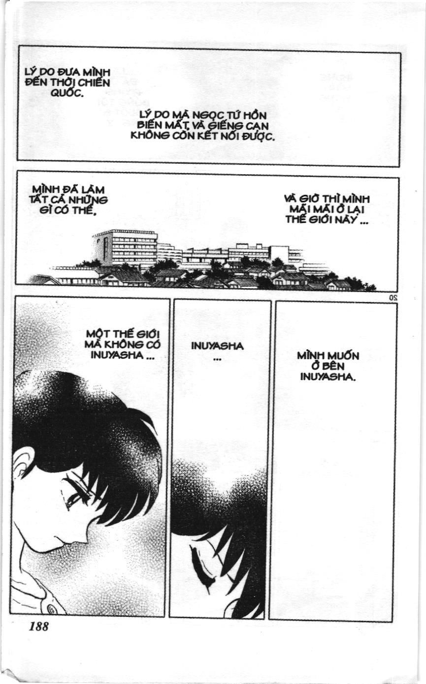 Inuyasha (NXB Trẻ) Chapter 558 - Trang 18