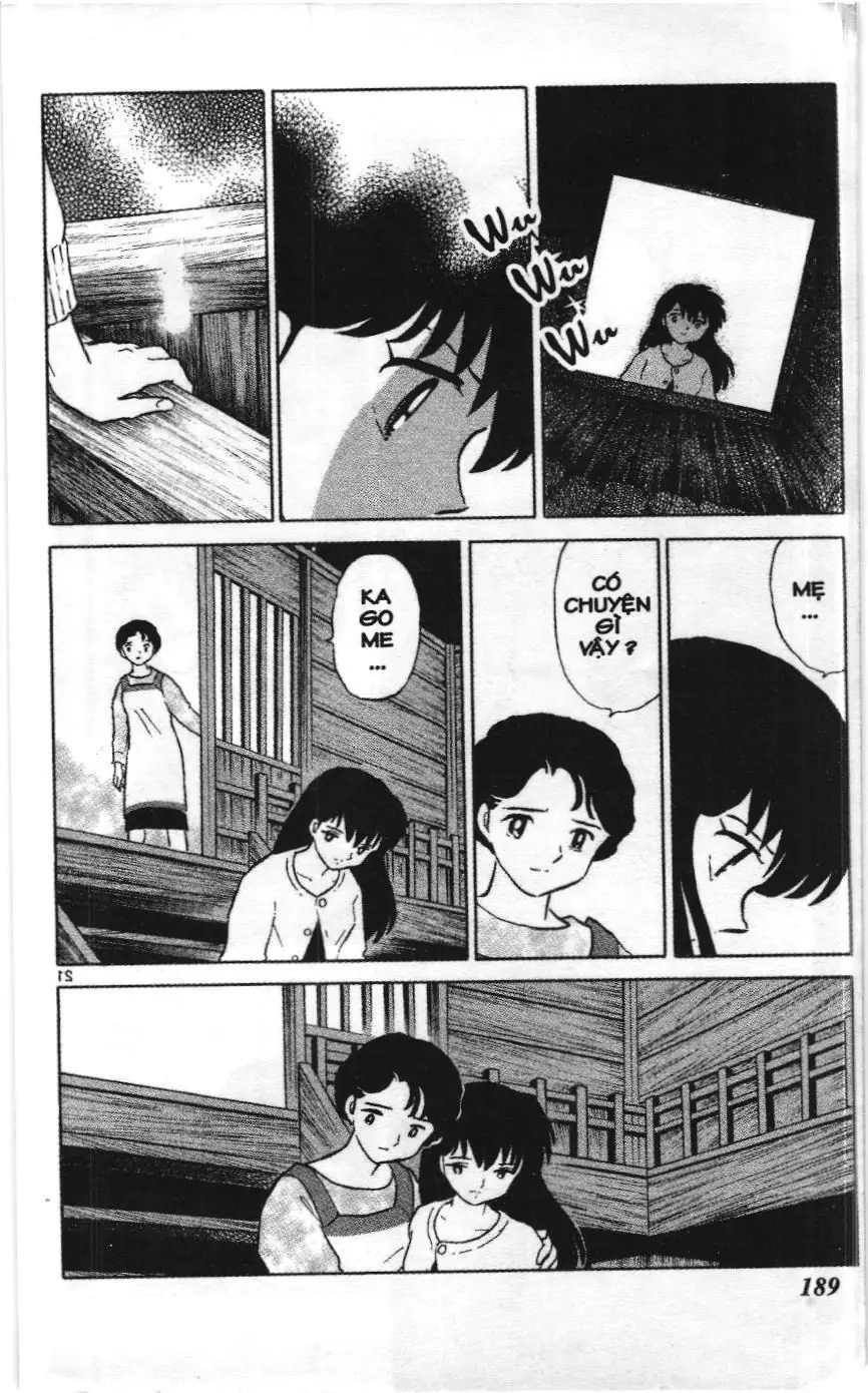 Inuyasha (NXB Trẻ) Chapter 558 - Trang 19