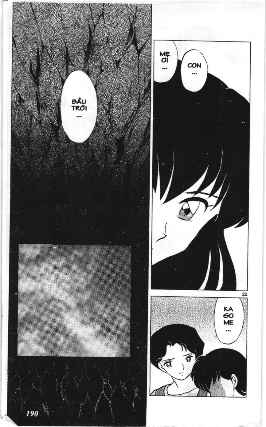Inuyasha (NXB Trẻ) Chapter 558 - Trang 20