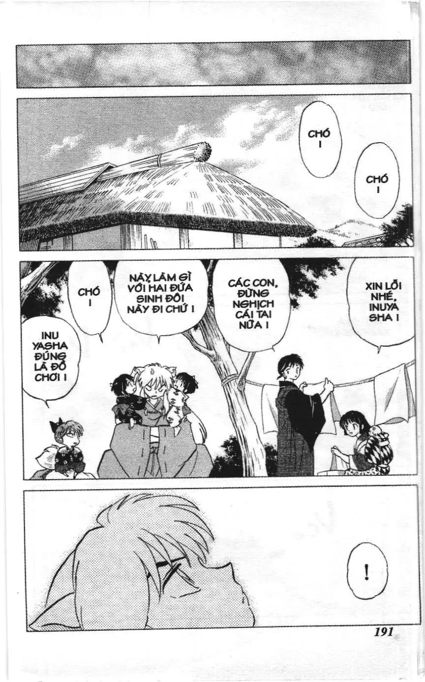 Inuyasha (NXB Trẻ) Chapter 558 - Trang 21