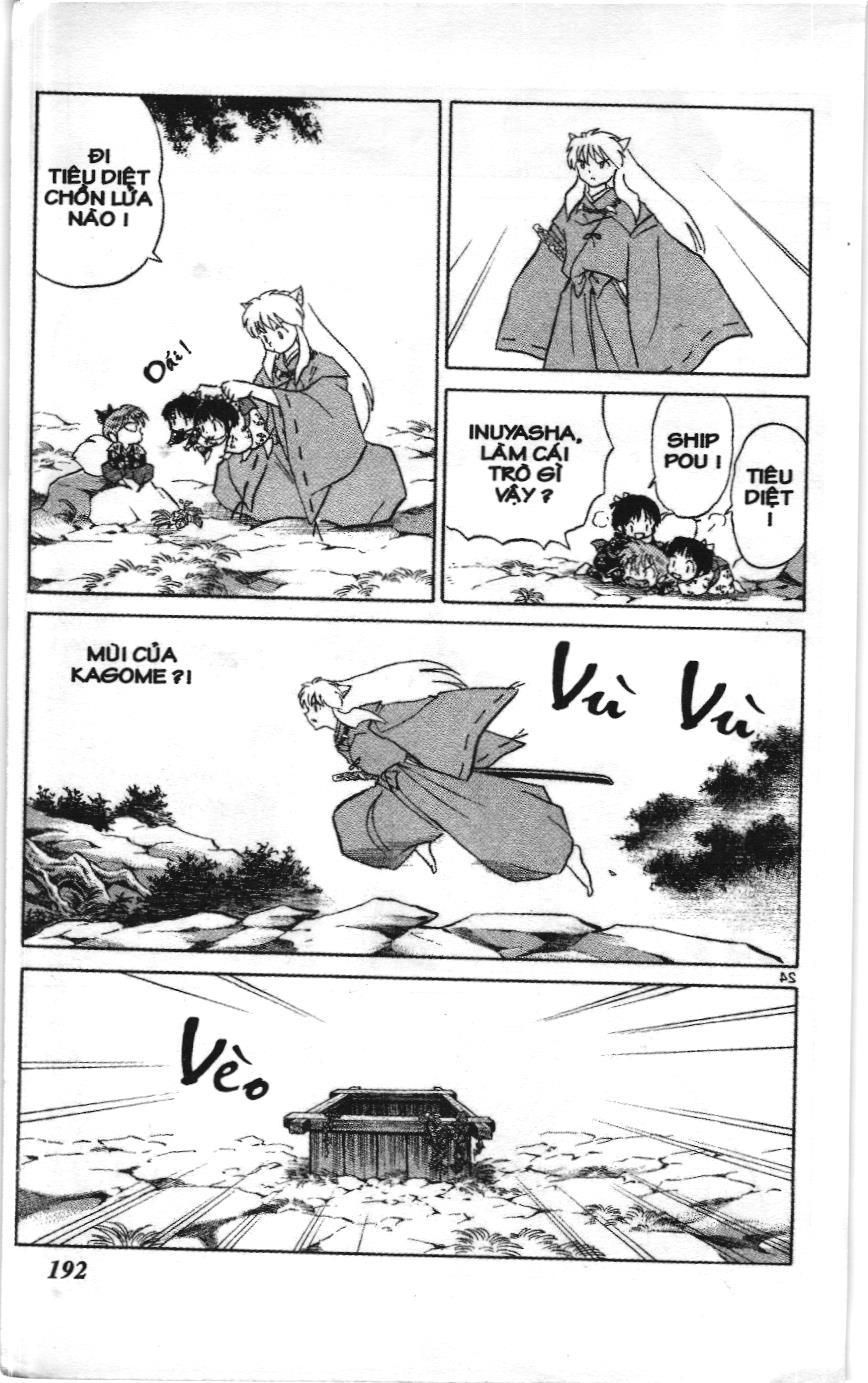 Inuyasha (NXB Trẻ) Chapter 558 - Trang 22