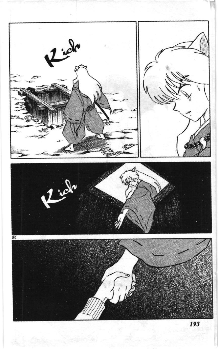Inuyasha (NXB Trẻ) Chapter 558 - Trang 23