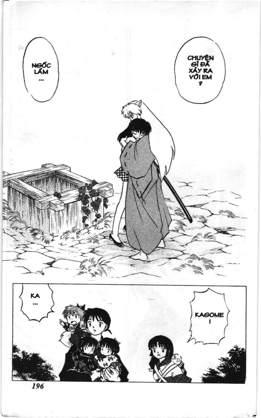 Inuyasha (NXB Trẻ) Chapter 558 - Trang 26