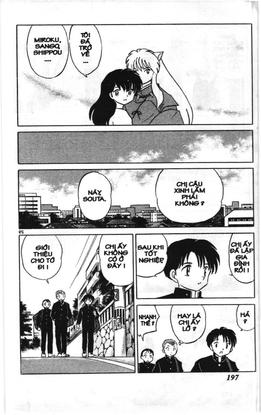 Inuyasha (NXB Trẻ) Chapter 558 - Trang 27