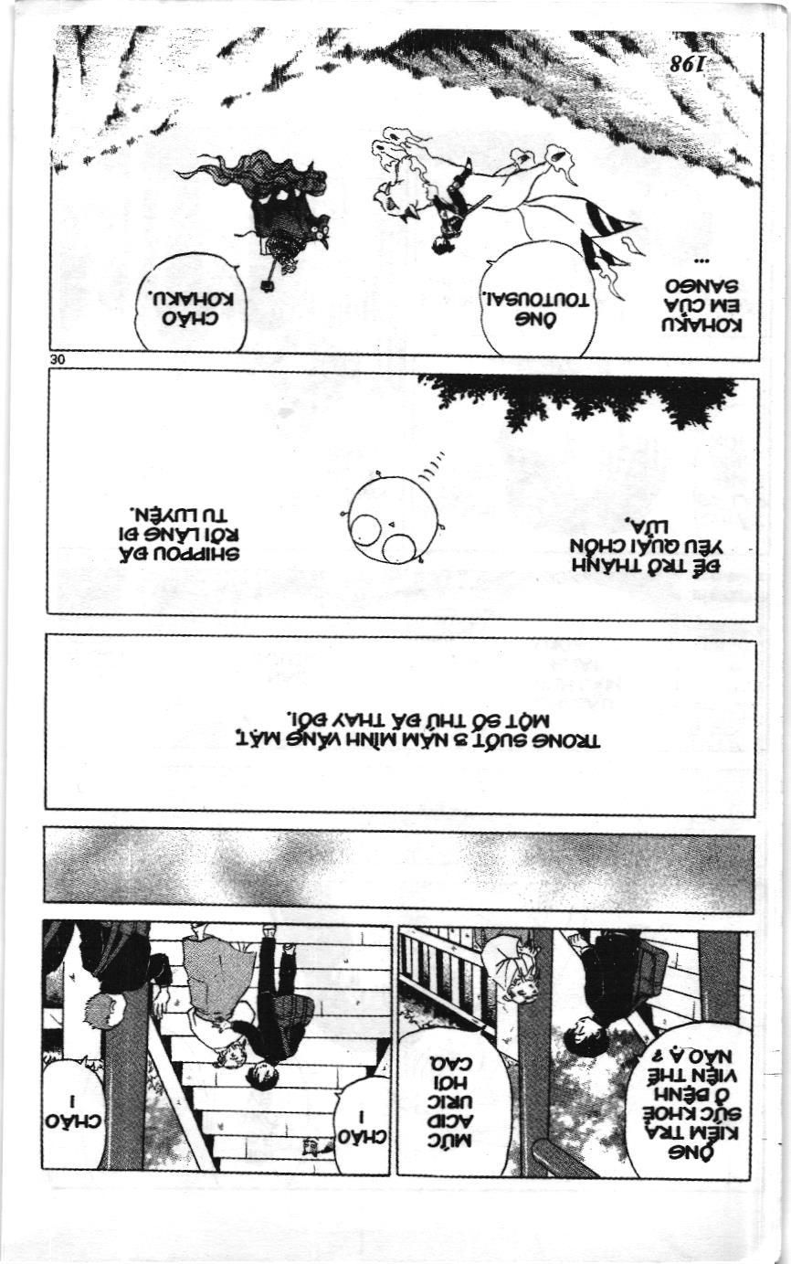 Inuyasha (NXB Trẻ) Chapter 558 - Trang 28