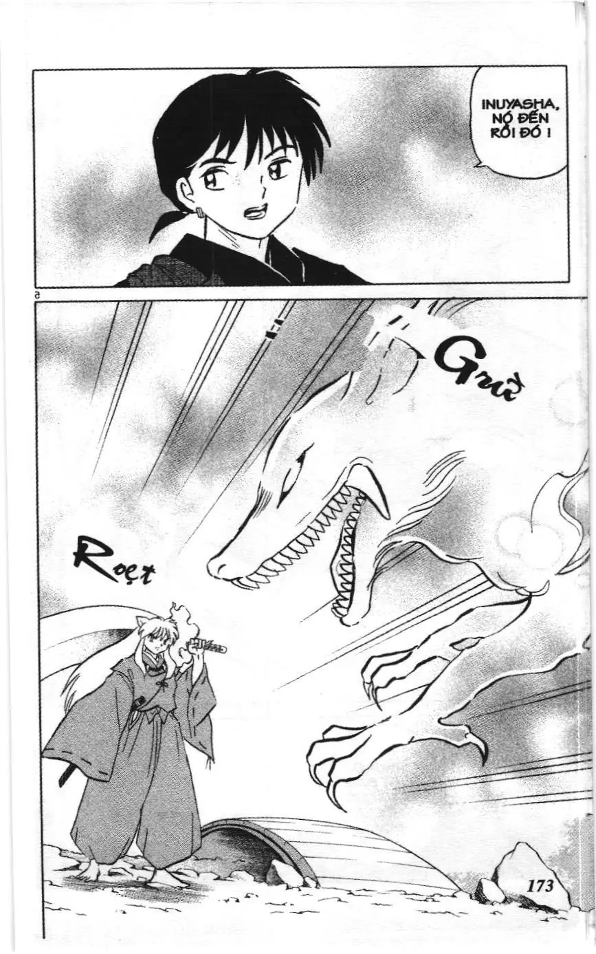 Inuyasha (NXB Trẻ) Chapter 558 - Trang 3
