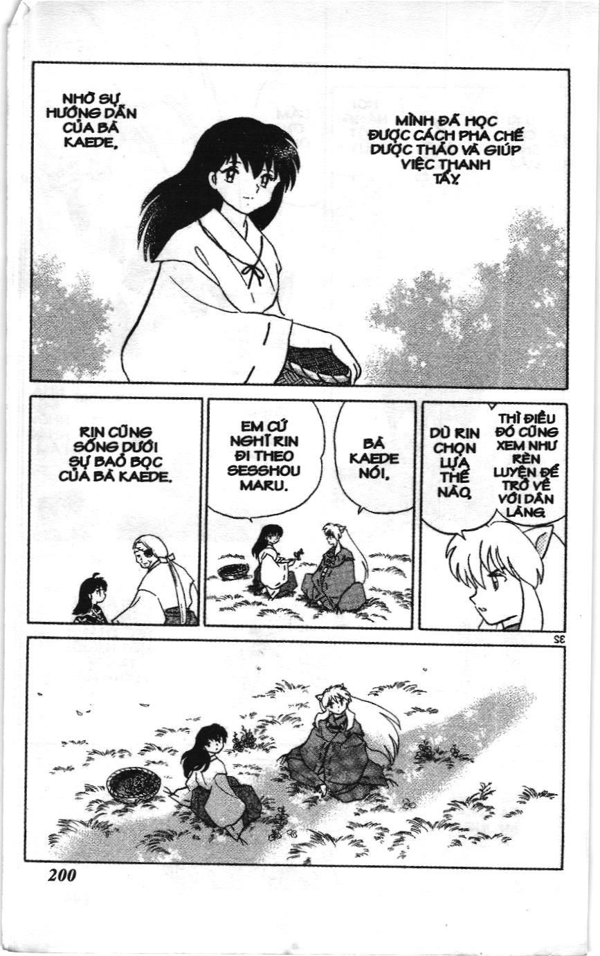 Inuyasha (NXB Trẻ) Chapter 558 - Trang 30