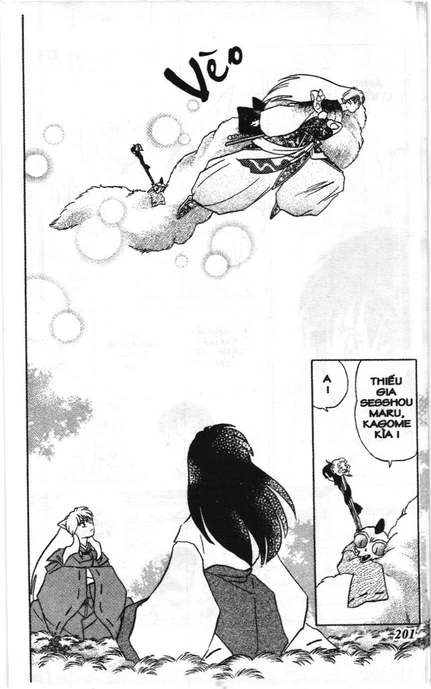 Inuyasha (NXB Trẻ) Chapter 558 - Trang 31