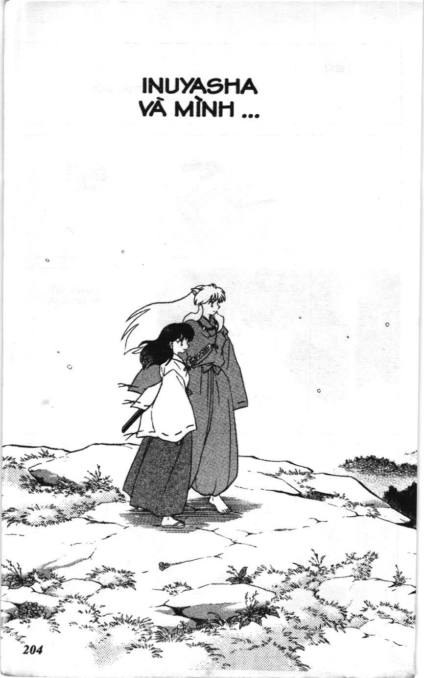 Inuyasha (NXB Trẻ) Chapter 558 - Trang 34