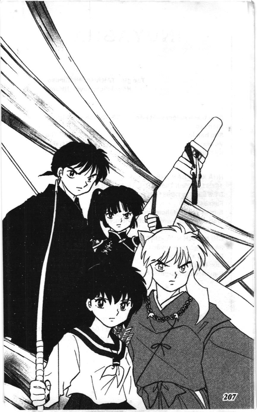 Inuyasha (NXB Trẻ) Chapter 558 - Trang 37