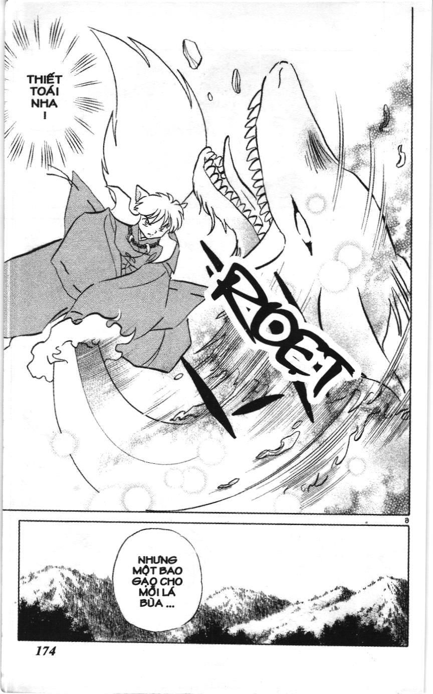 Inuyasha (NXB Trẻ) Chapter 558 - Trang 4