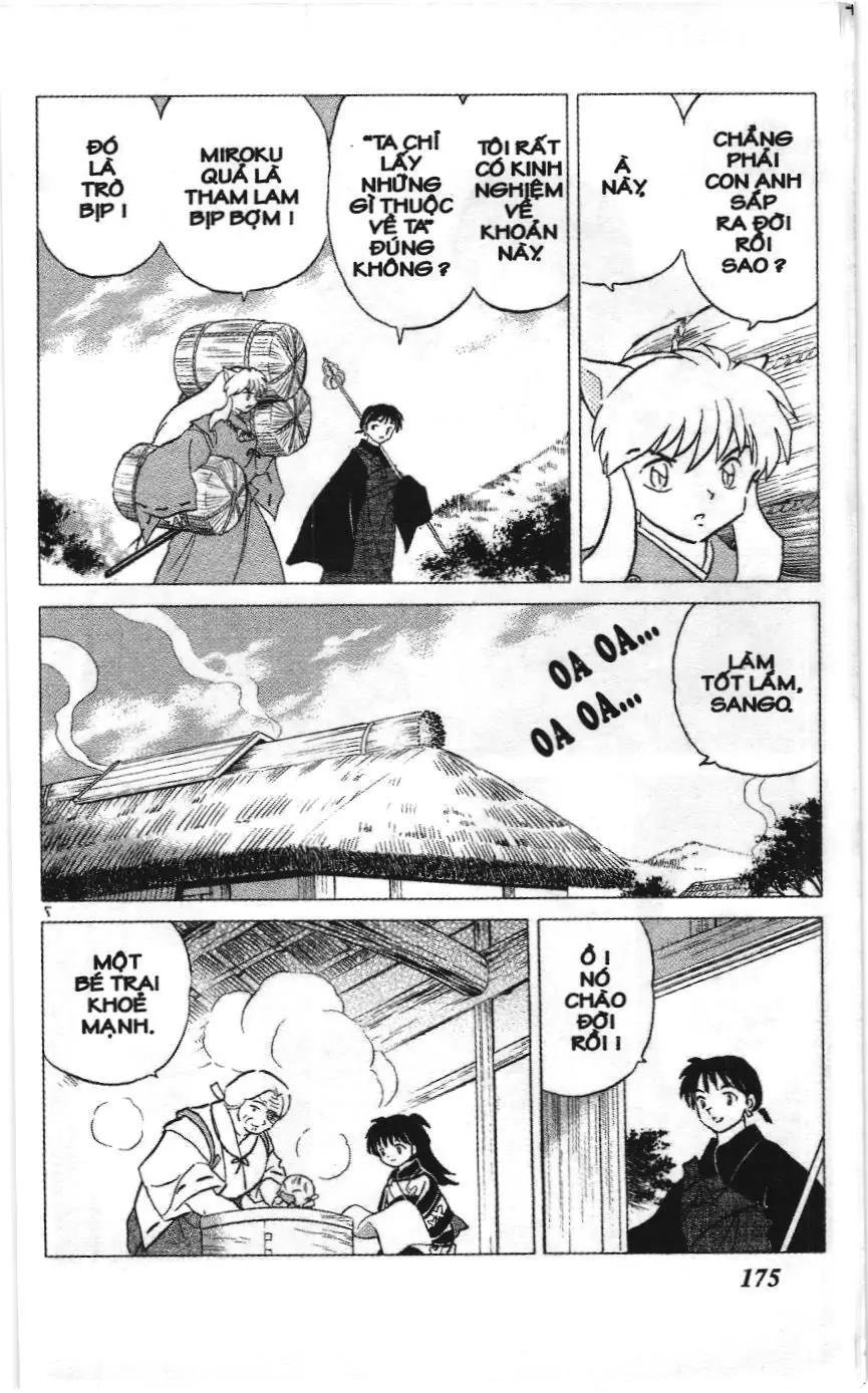 Inuyasha (NXB Trẻ) Chapter 558 - Trang 5