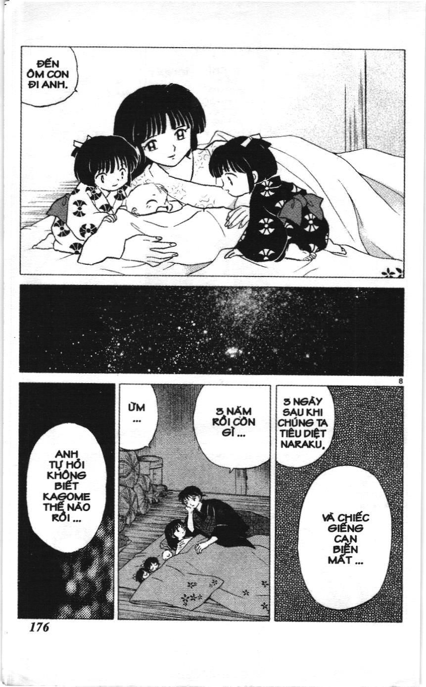 Inuyasha (NXB Trẻ) Chapter 558 - Trang 6