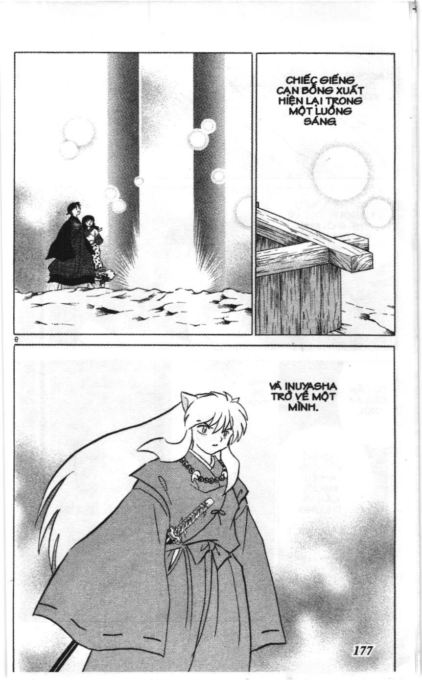 Inuyasha (NXB Trẻ) Chapter 558 - Trang 7