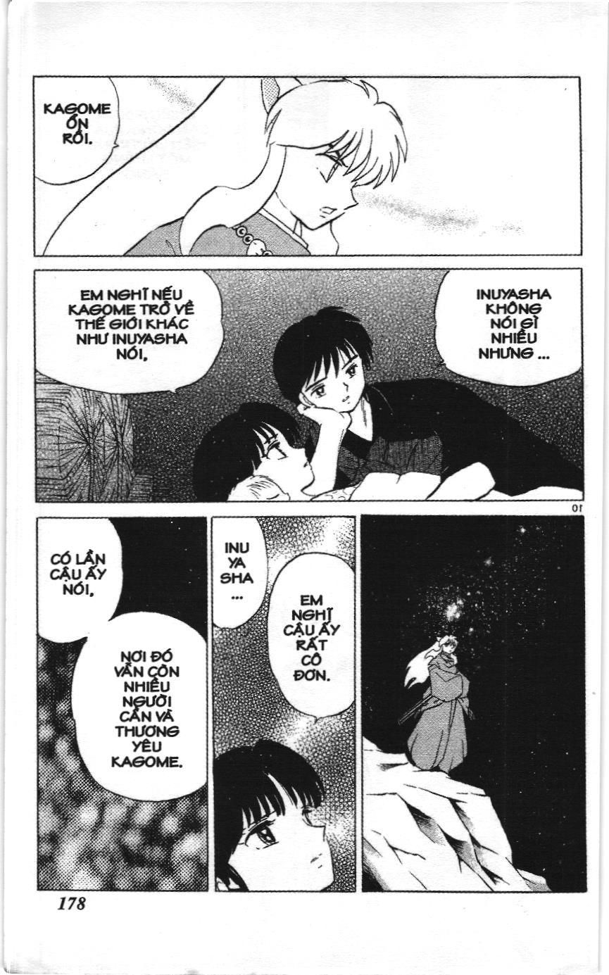 Inuyasha (NXB Trẻ) Chapter 558 - Trang 8