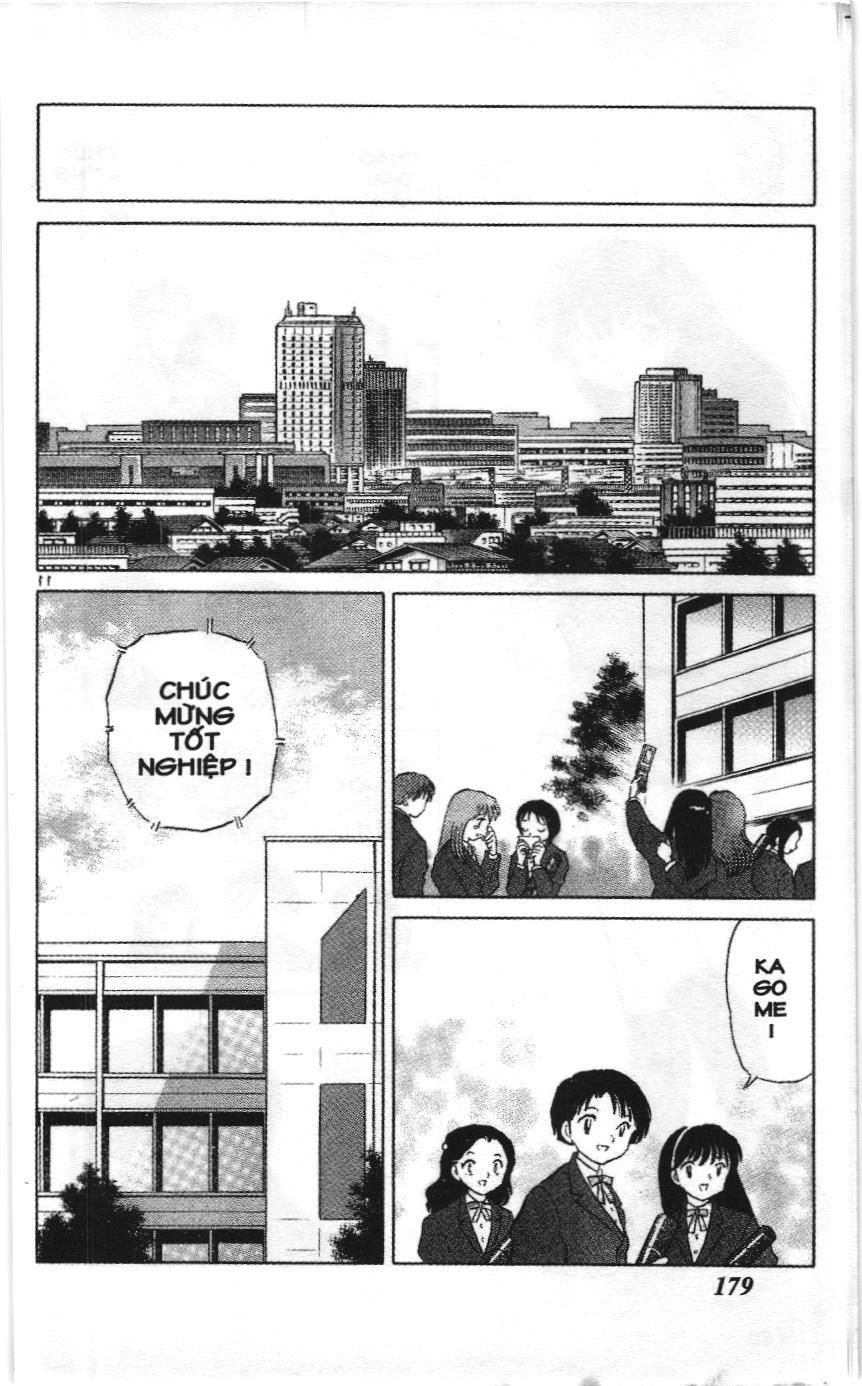 Inuyasha (NXB Trẻ) Chapter 558 - Trang 9