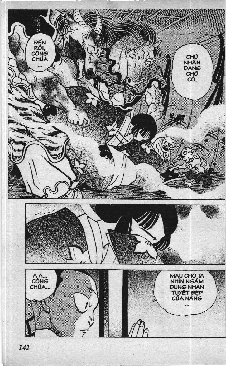 Inuyasha (NXB Trẻ) Chapter 56 - Trang 10