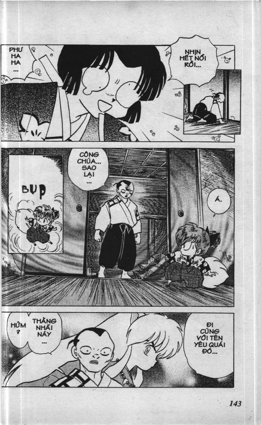 Inuyasha (NXB Trẻ) Chapter 56 - Trang 11