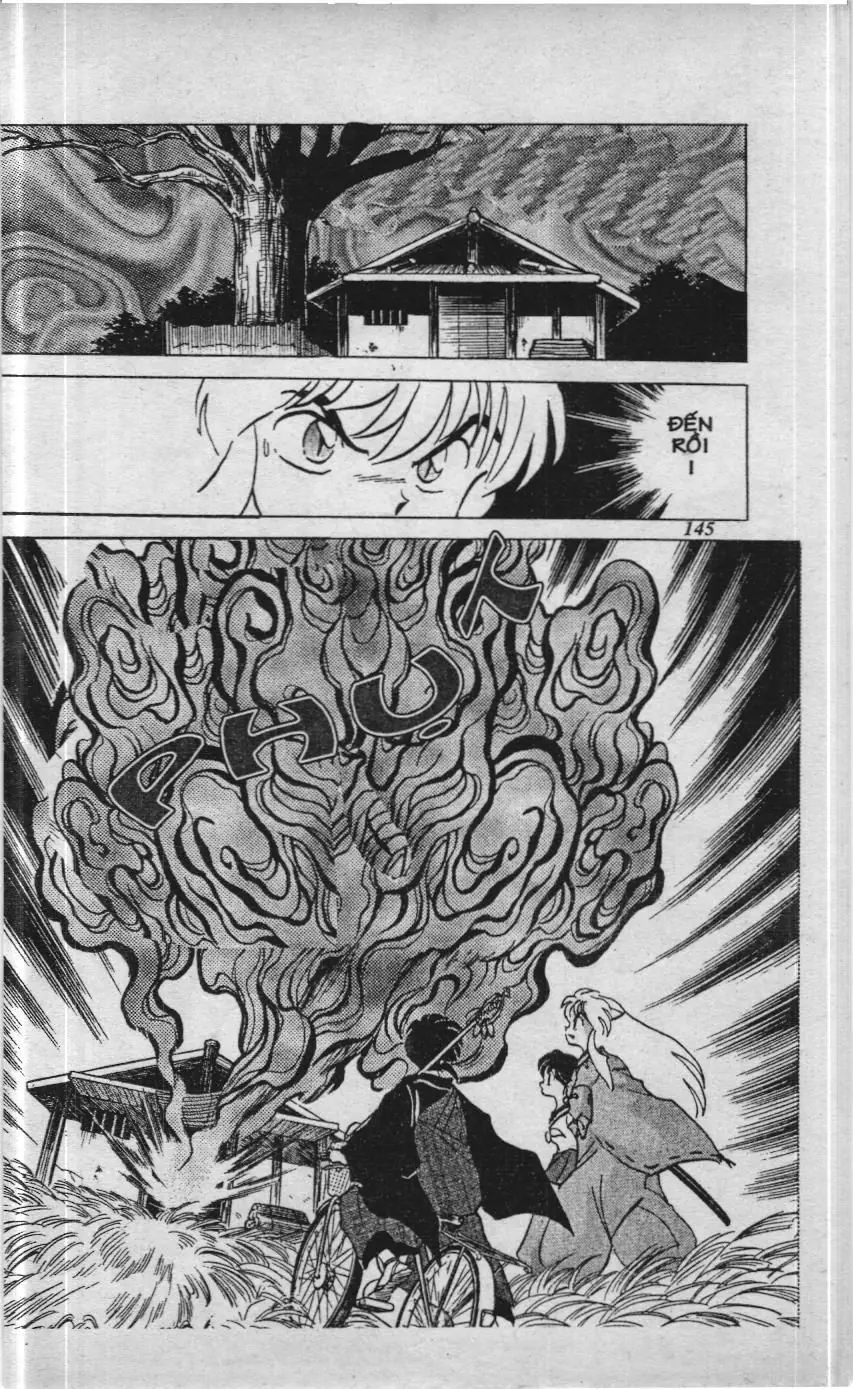 Inuyasha (NXB Trẻ) Chapter 56 - Trang 13