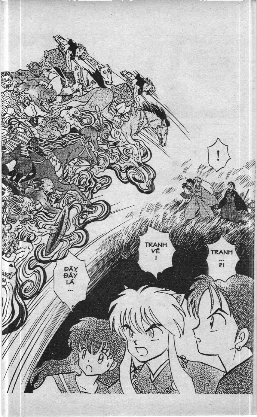 Inuyasha (NXB Trẻ) Chapter 56 - Trang 15