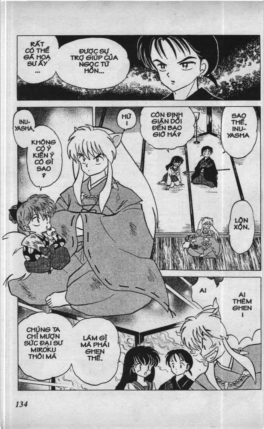 Inuyasha (NXB Trẻ) Chapter 56 - Trang 2