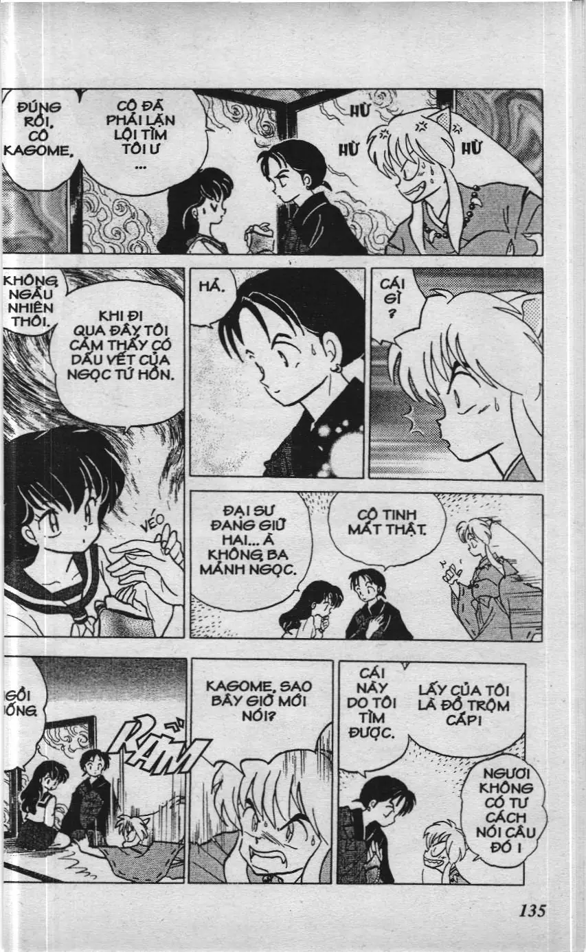 Inuyasha (NXB Trẻ) Chapter 56 - Trang 3