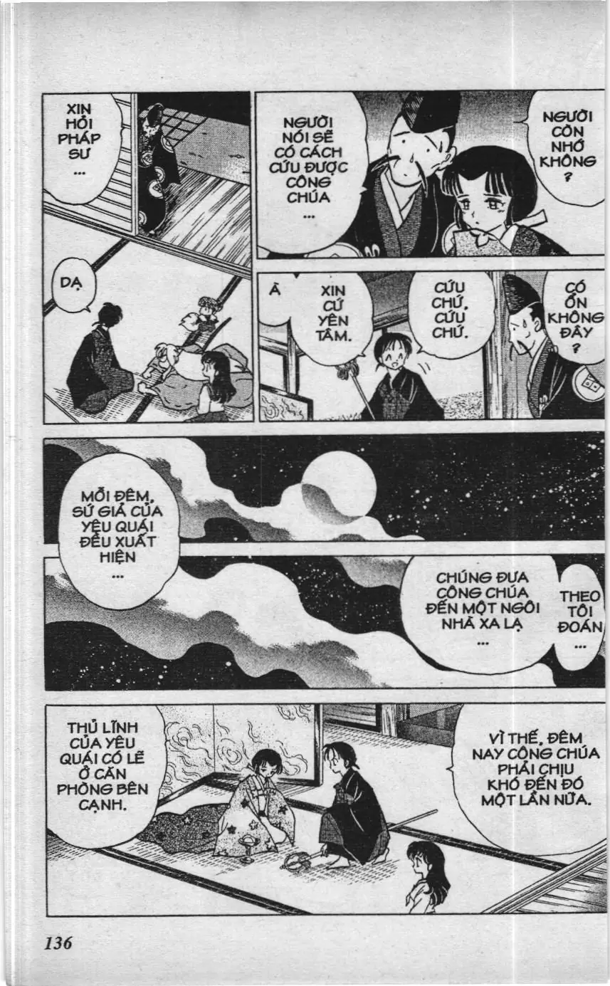 Inuyasha (NXB Trẻ) Chapter 56 - Trang 4