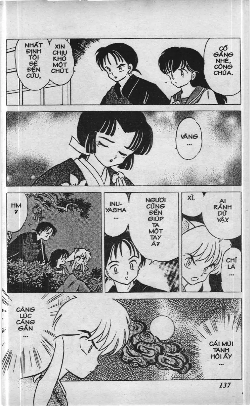 Inuyasha (NXB Trẻ) Chapter 56 - Trang 5