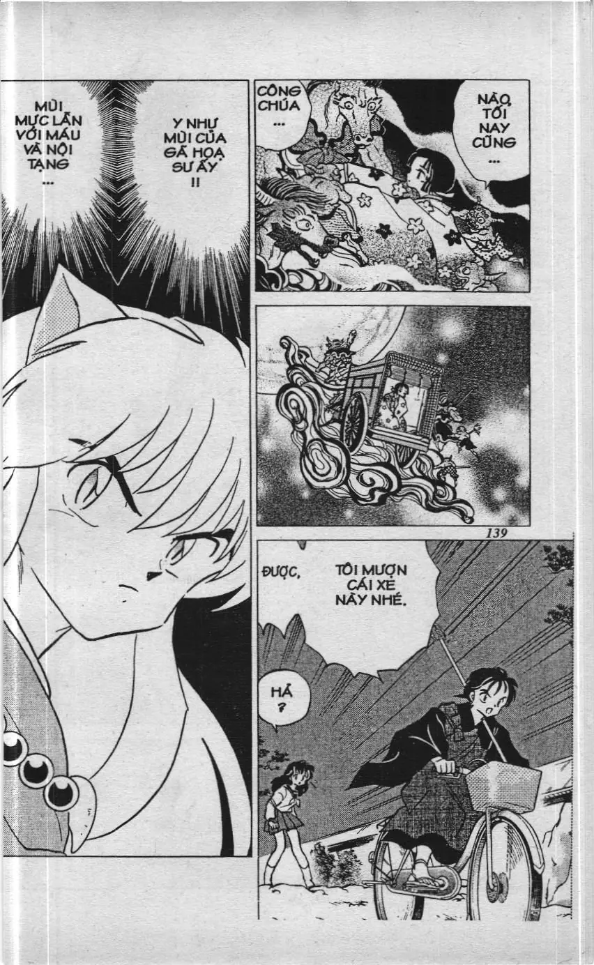 Inuyasha (NXB Trẻ) Chapter 56 - Trang 7