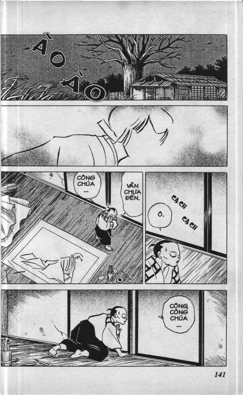 Inuyasha (NXB Trẻ) Chapter 56 - Trang 9