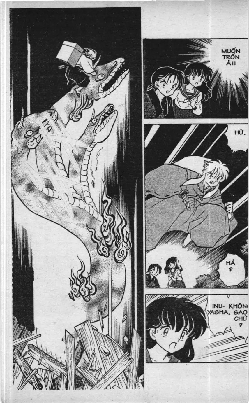 Inuyasha (NXB Trẻ) Chapter 57 - Trang 10