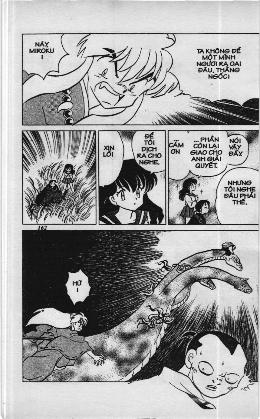 Inuyasha (NXB Trẻ) Chapter 57 - Trang 12