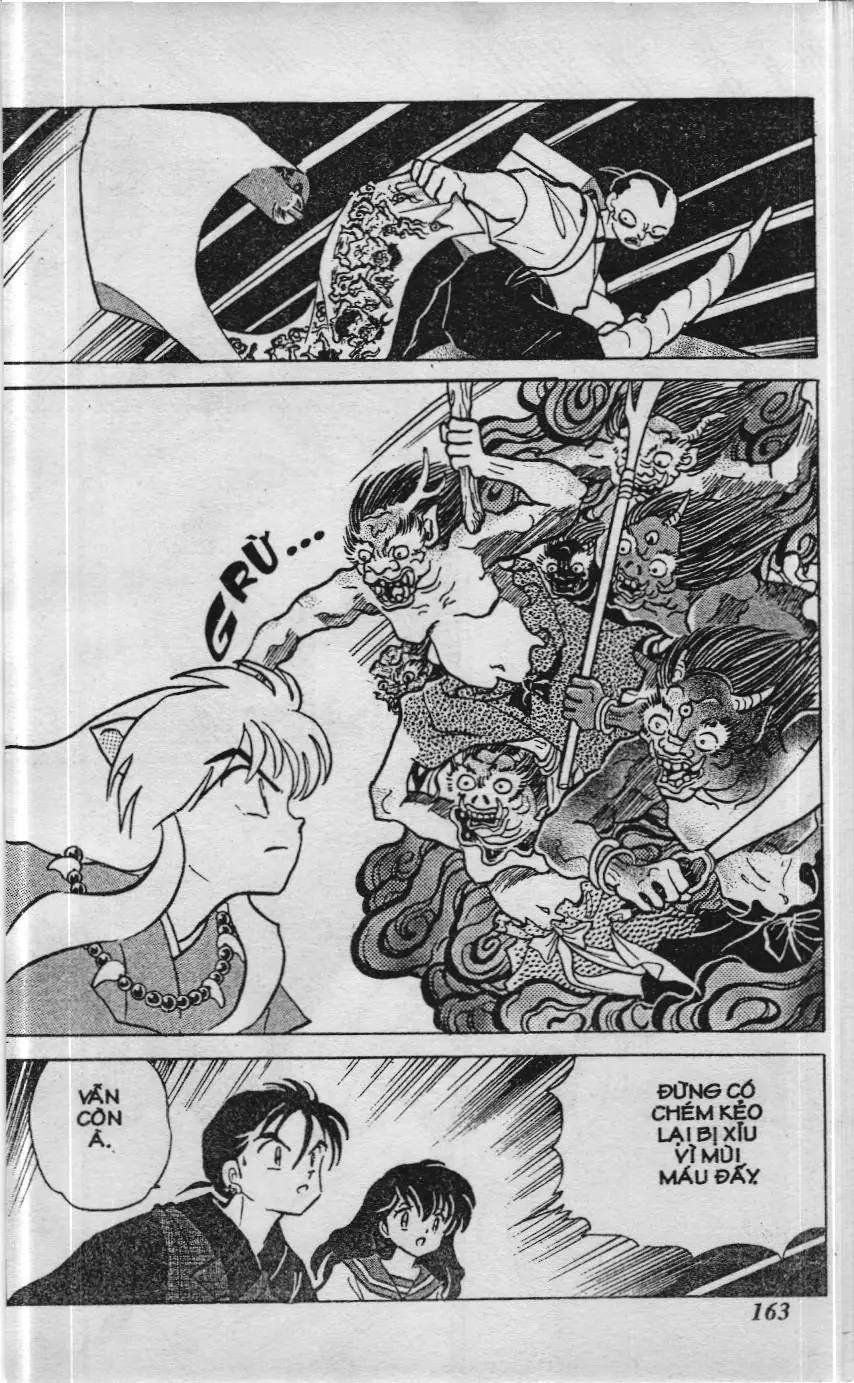 Inuyasha (NXB Trẻ) Chapter 57 - Trang 13