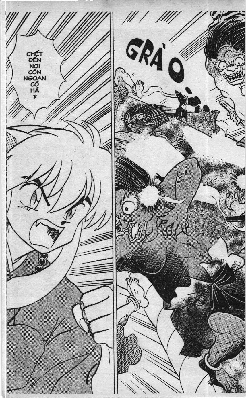 Inuyasha (NXB Trẻ) Chapter 57 - Trang 14
