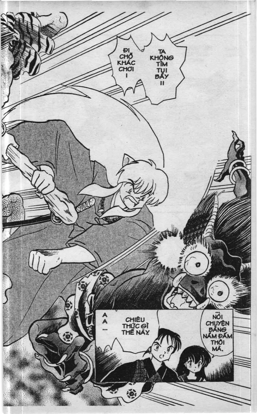 Inuyasha (NXB Trẻ) Chapter 57 - Trang 15