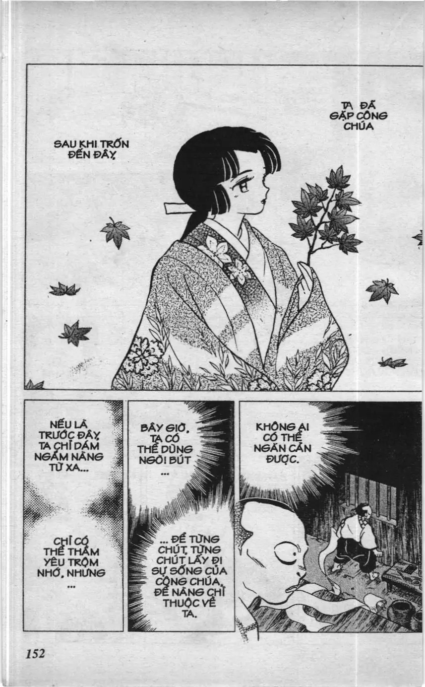 Inuyasha (NXB Trẻ) Chapter 57 - Trang 2