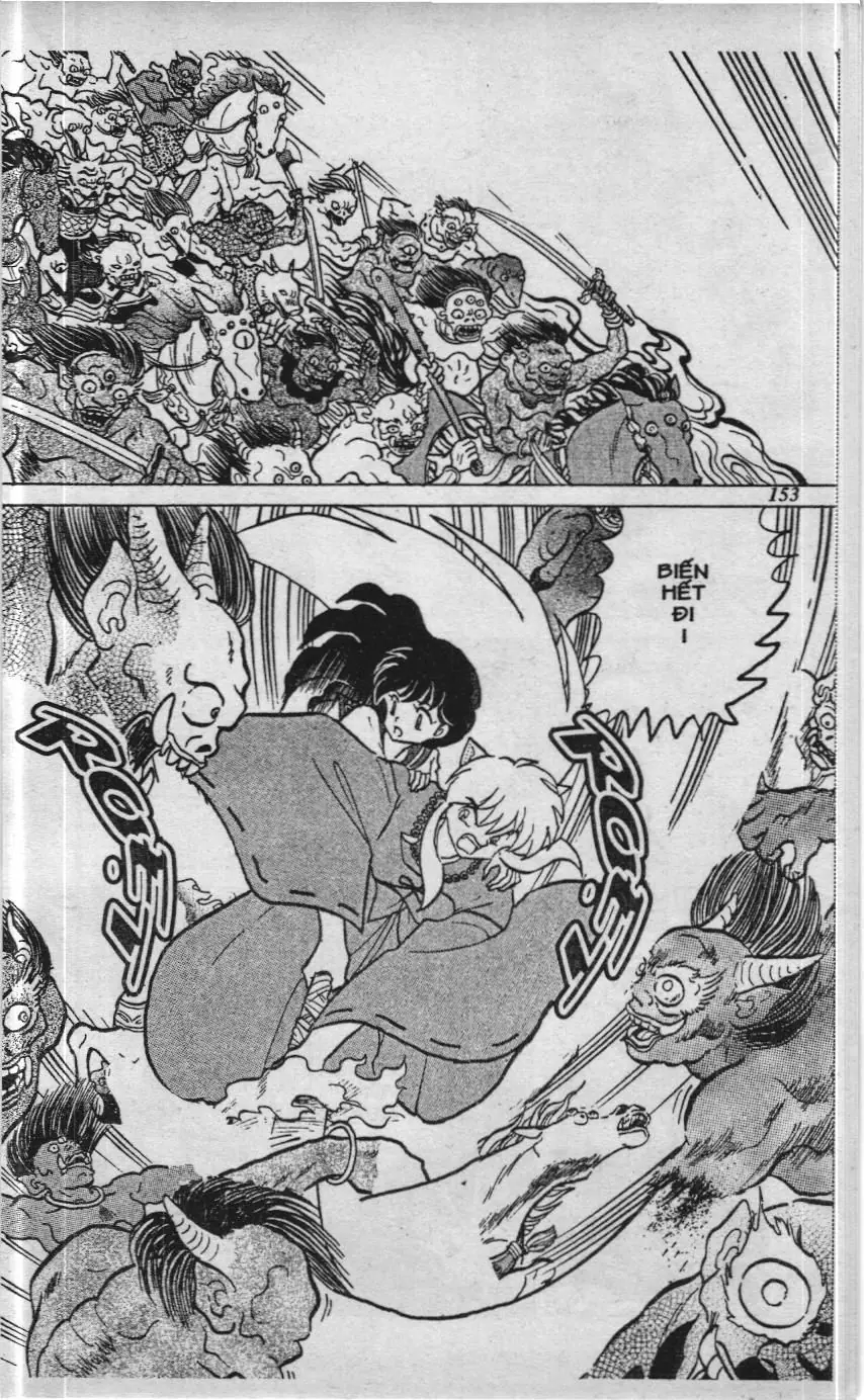 Inuyasha (NXB Trẻ) Chapter 57 - Trang 3