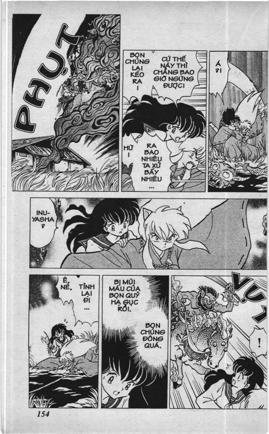 Inuyasha (NXB Trẻ) Chapter 57 - Trang 4