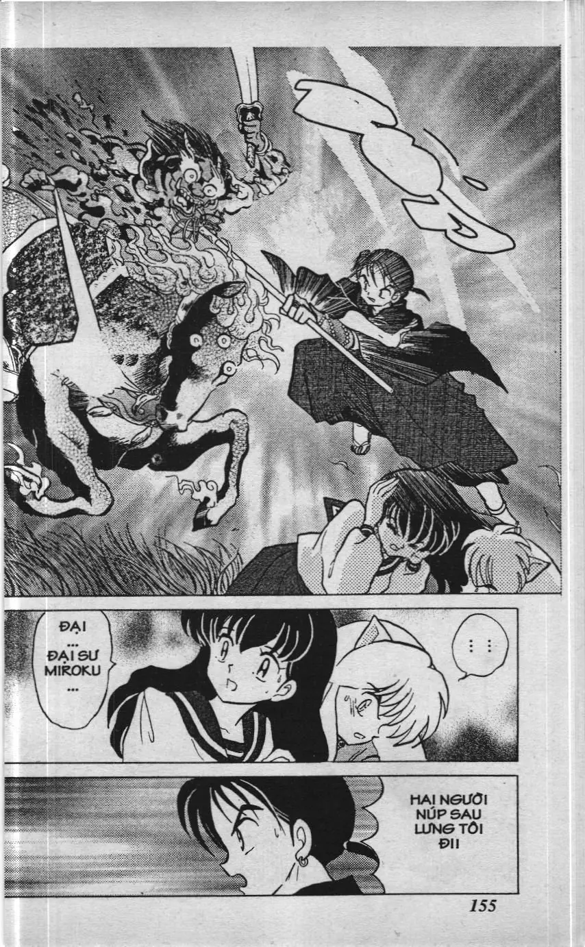 Inuyasha (NXB Trẻ) Chapter 57 - Trang 5