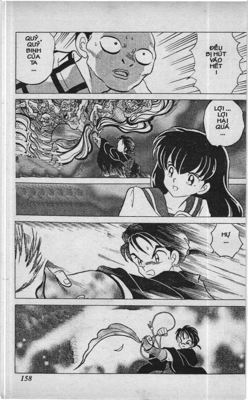Inuyasha (NXB Trẻ) Chapter 57 - Trang 8
