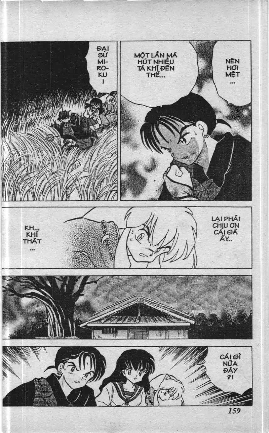 Inuyasha (NXB Trẻ) Chapter 57 - Trang 9