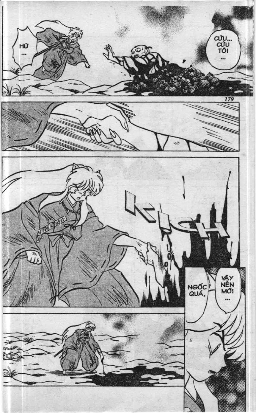 Inuyasha (NXB Trẻ) Chapter 58 - Trang 11