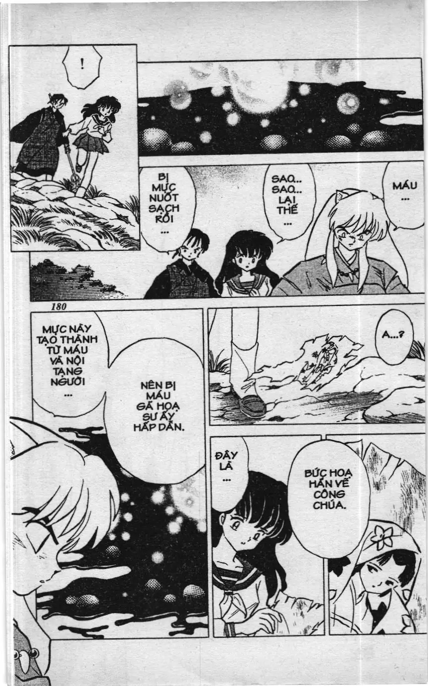 Inuyasha (NXB Trẻ) Chapter 58 - Trang 12