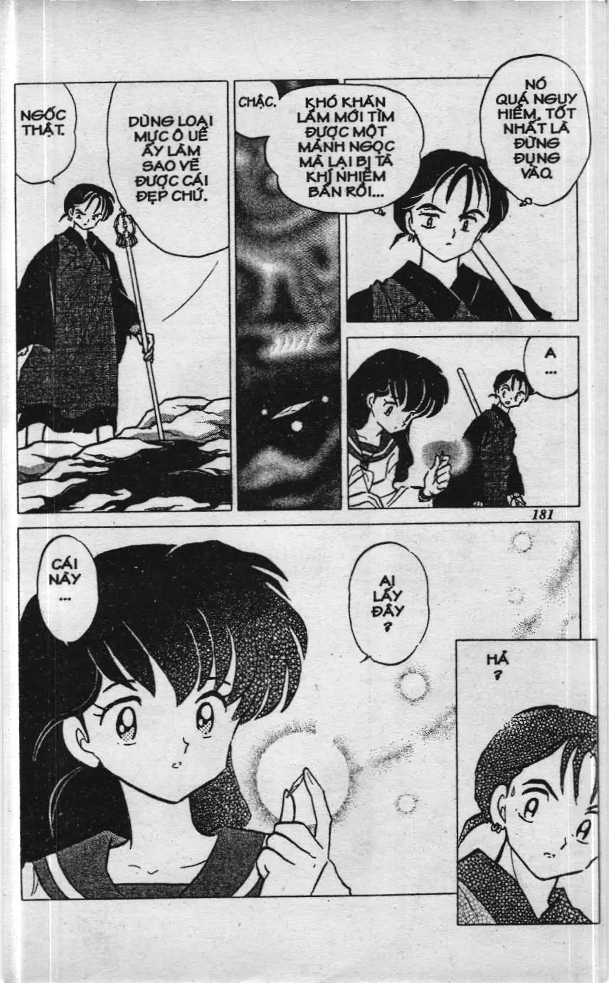 Inuyasha (NXB Trẻ) Chapter 58 - Trang 13