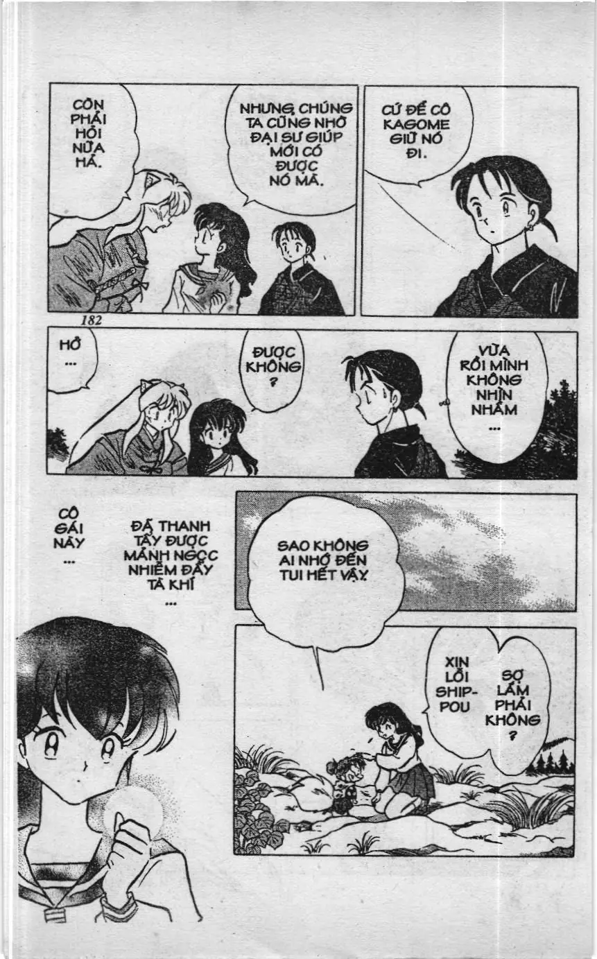 Inuyasha (NXB Trẻ) Chapter 58 - Trang 14