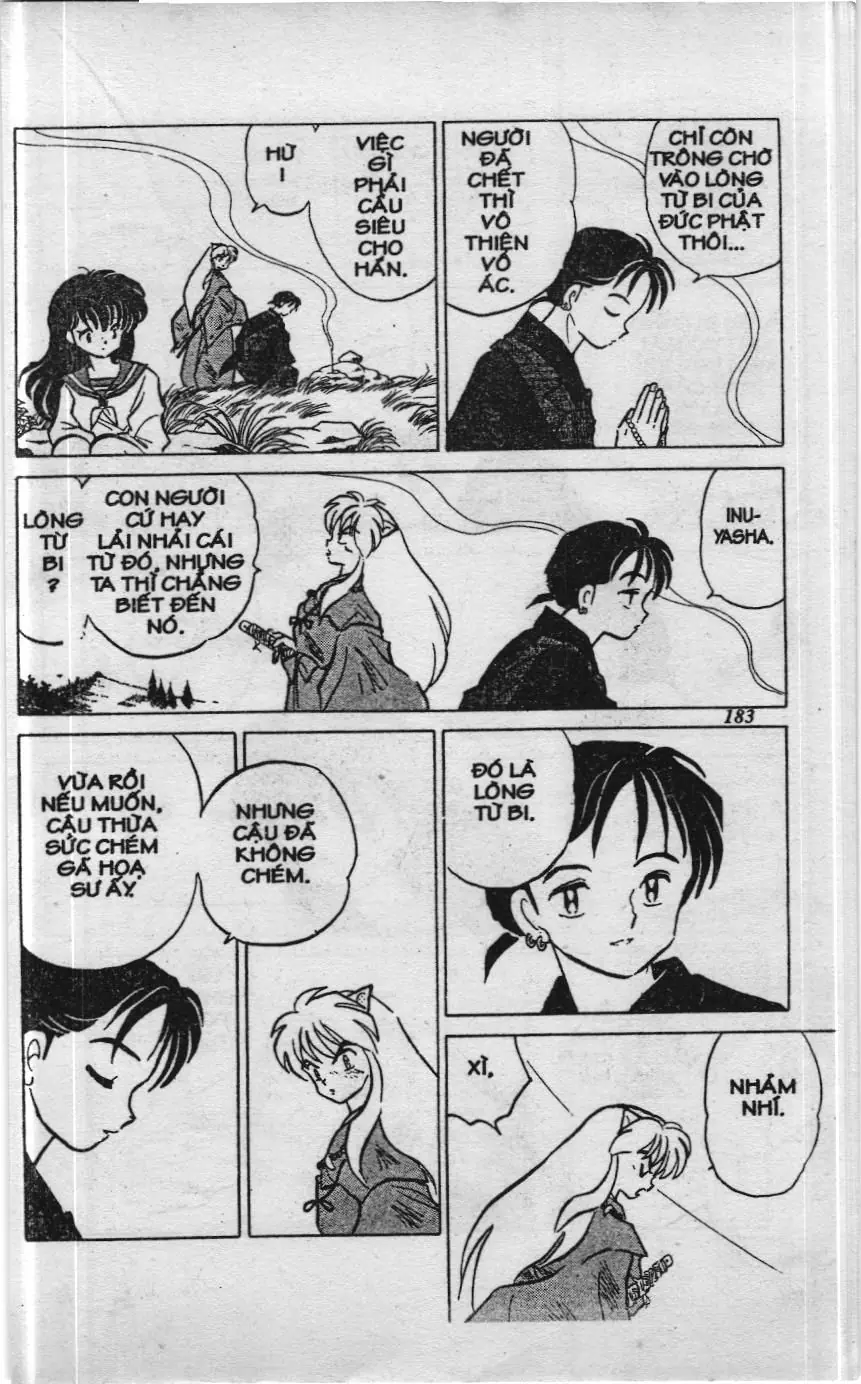 Inuyasha (NXB Trẻ) Chapter 58 - Trang 15